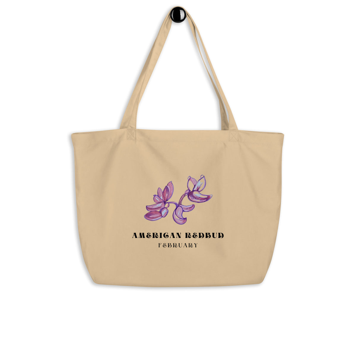 Organic Tote Bag Wildflower Collection