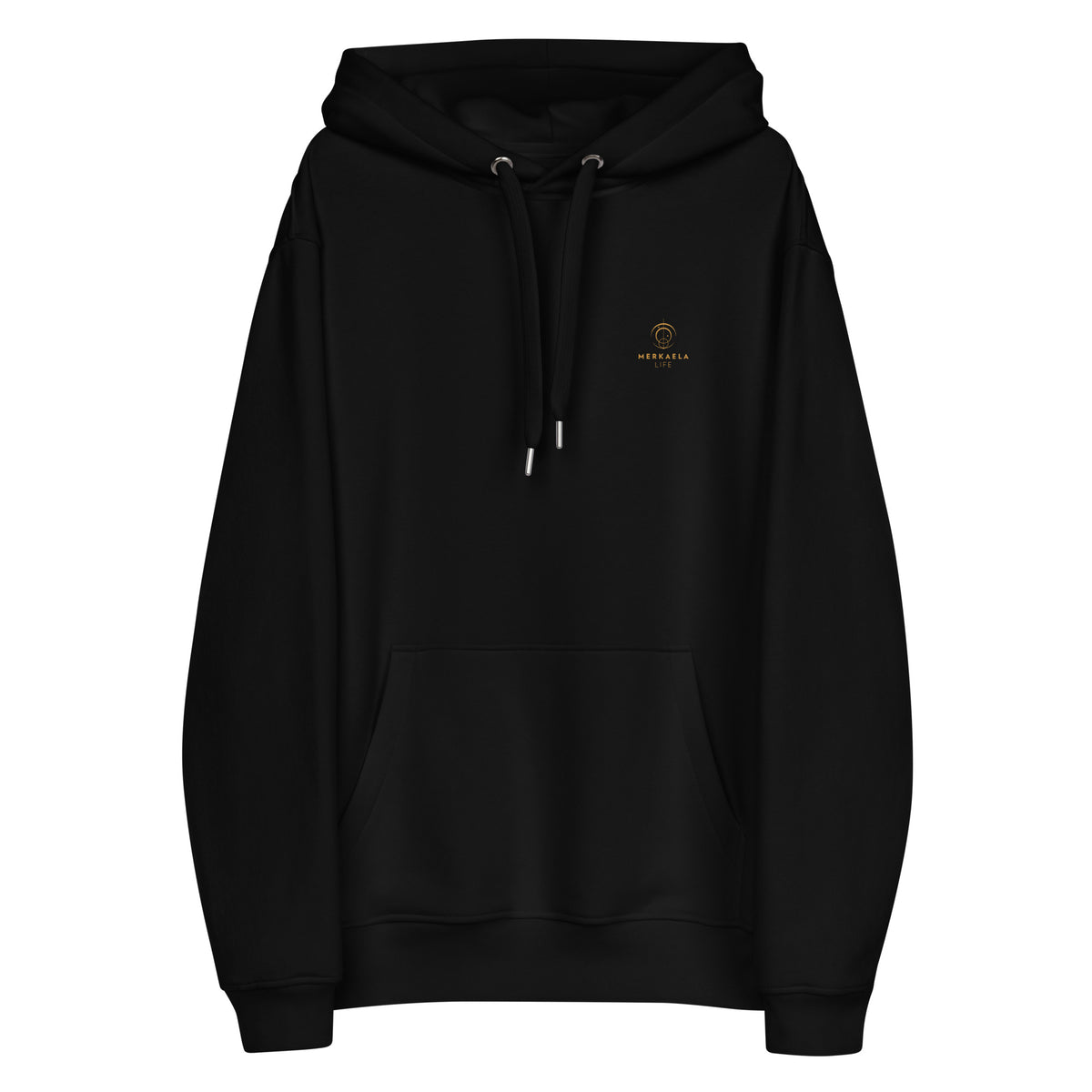 Organic Hoodie Merkaela Life Collection