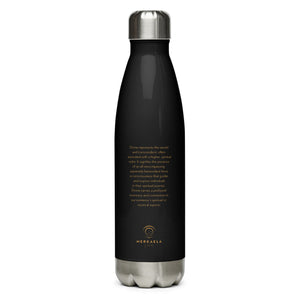 Stainless Steel Water Bottle I Am Collection