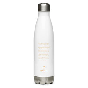 Stainless Steel Water Bottle I Am Collection