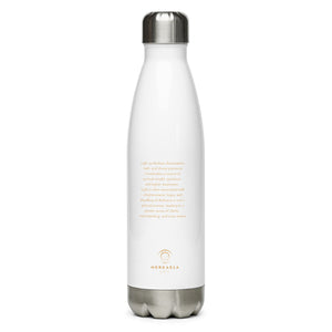 Stainless Steel Water Bottle I Am Collection