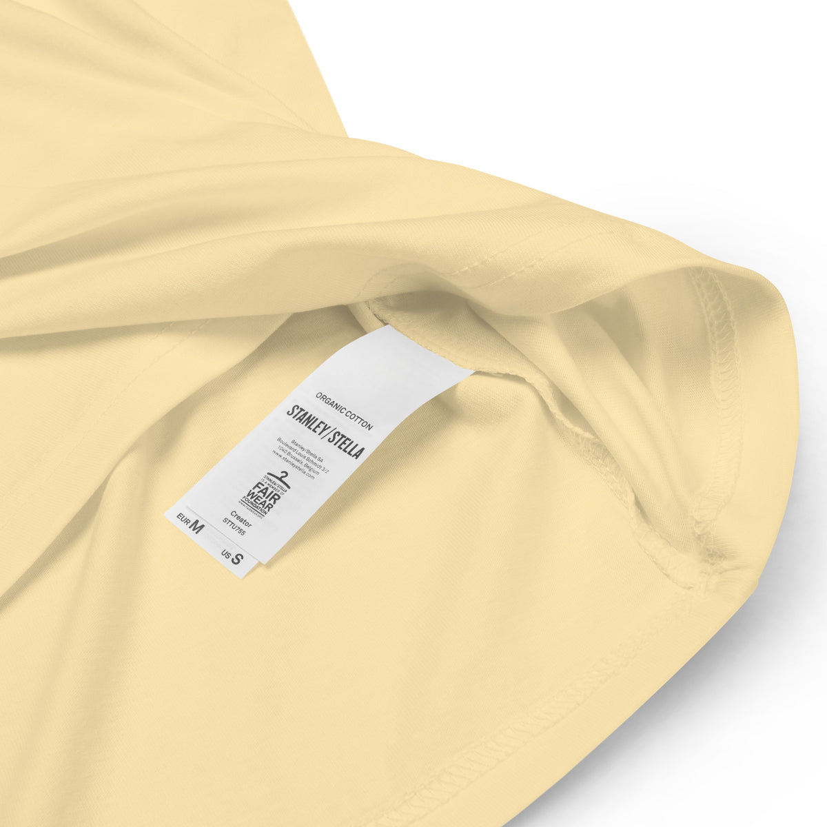 Organic T-Shirt Merkaela Life Collection