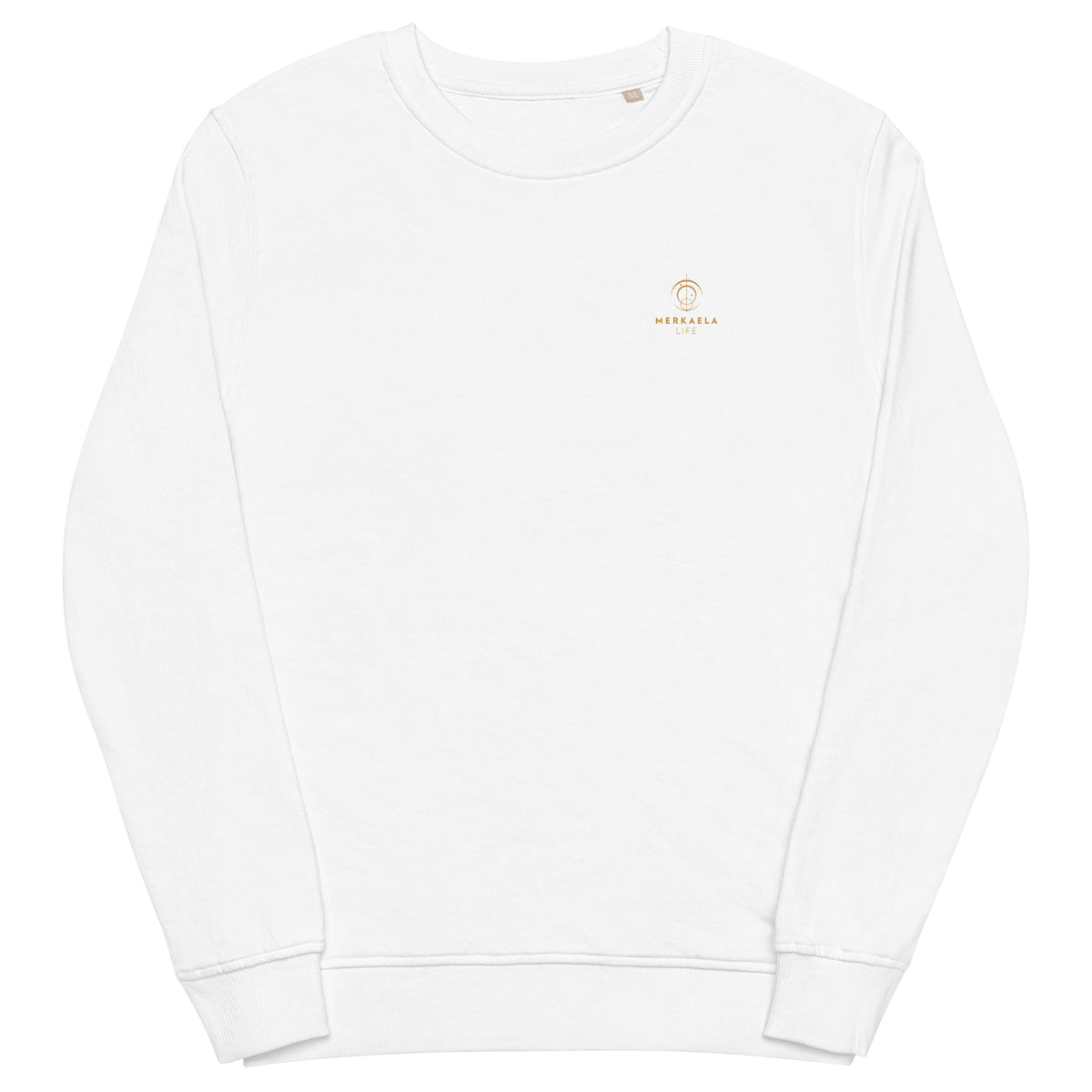 Organic Sweatshirt Merkaela Life Collection