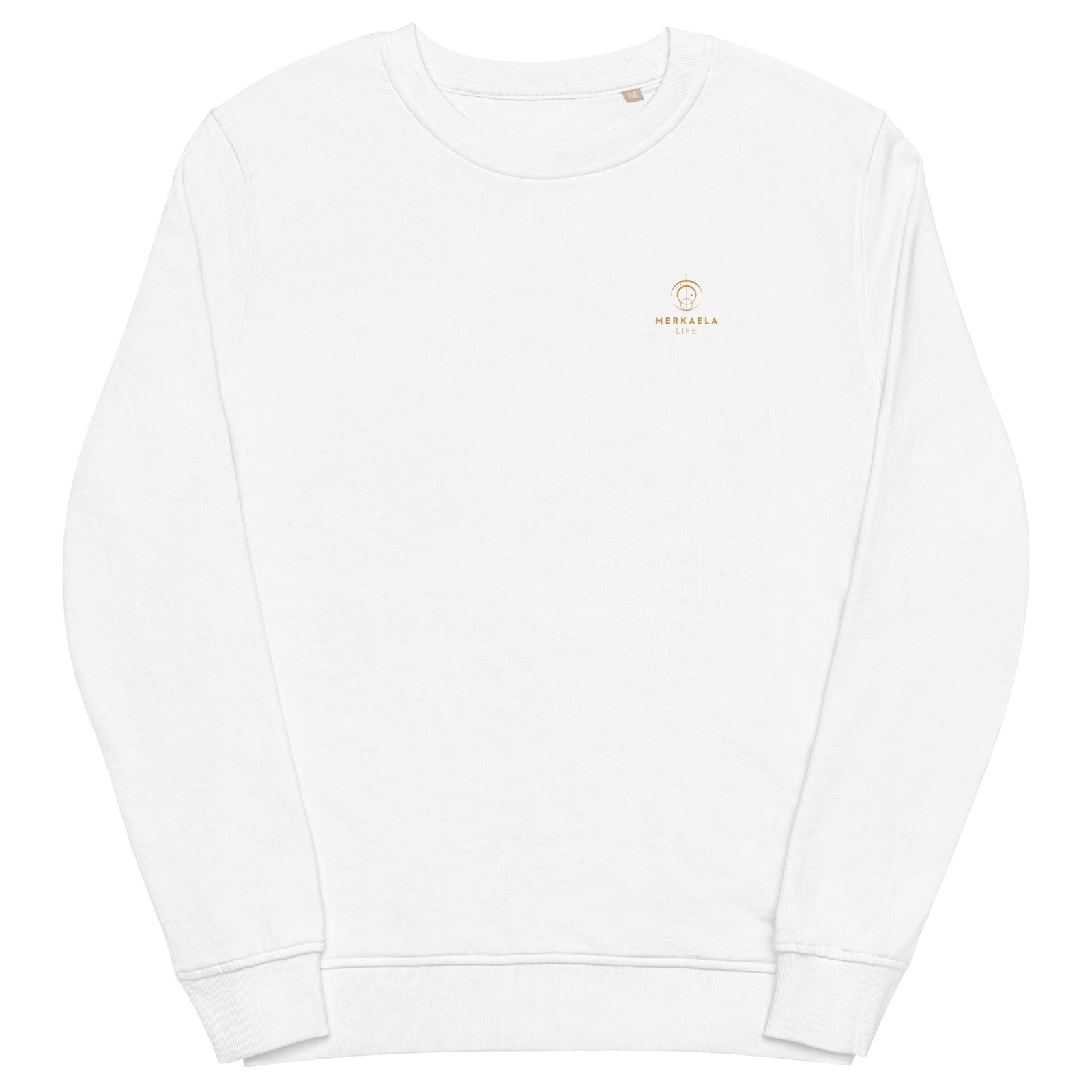 Organic Sweatshirt Merkaela Life Collection