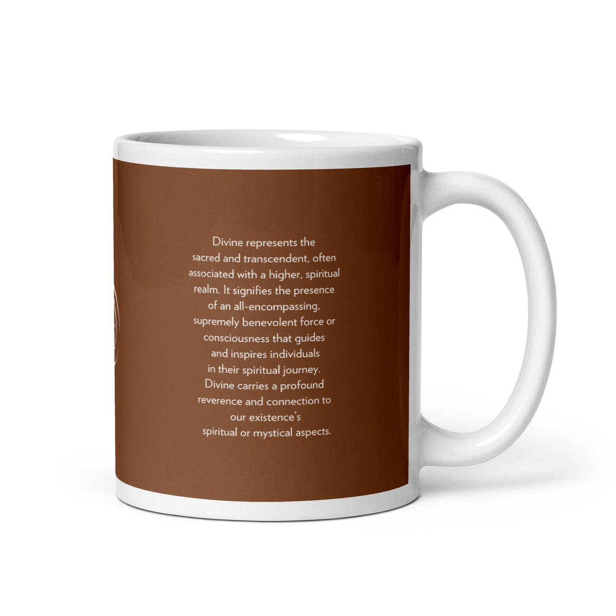 Ceramic Mug I AM Collection 11oz