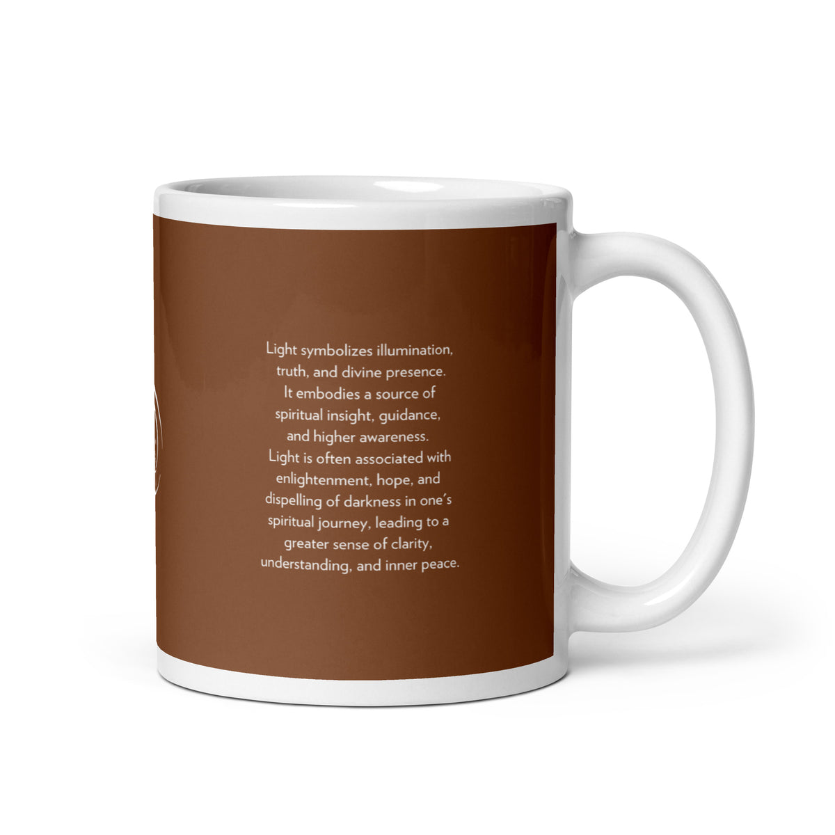 Ceramic Mug I AM Collection 11oz