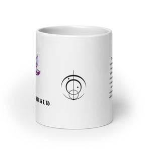 Ceramic Mug Wildflower Collection 20oz