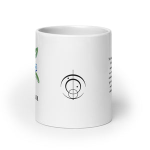 Ceramic Mug Wildflower Collection 20oz