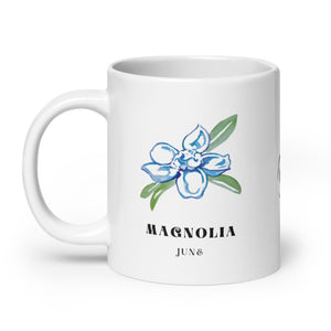 Ceramic Mug Wildflower Collection 20oz